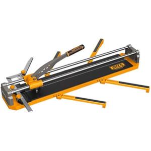 Ingco Htc041200 Tagliapiastrelle Manuale 120 Mm Taglio Piastrelle Mattonelle Professionale Dritto Diagonale
