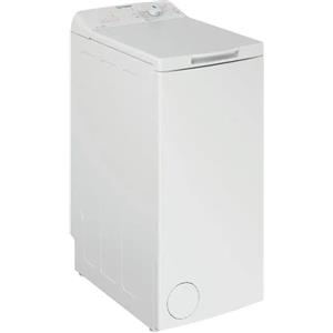 Indesit BTW L60400 IT Lavatrice a Carica dall'Alto 6 Kg 1000 giri Classe C Funzione aggiungi indumento (pausa)