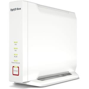 Avm Fritz!box Wlan 4060: Wlan-Router 6000 Mbit-s Bianco