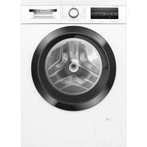 Bosch Serie 6 WUU28T29II Lavatrice a carica frontale con top removibile 9 Kg 1400 giri Classe A Programma Hygiene Plus Doppio allaccio acqua C-F Motore Inverter EcoSilence Bianco