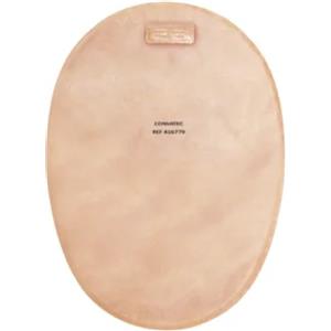 CONVATEC ESTEEM SYNERGY Sacca Colostomia A Fondo Chiuso con Adesivo Trasparente Standard e Filtro 13-61 mm - 30 Pezzi