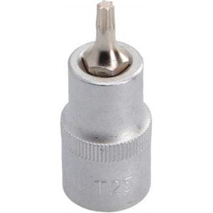 BRILLIANT TOOLS BT022976 Bussola a inserto Torx 1/2, lunga 55 mm, T50 [Powered by KS TOOLS]