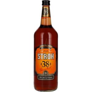 Stroh 80 Stroh Original Austria Inländer-Rum 38,00% 1,00 Liter