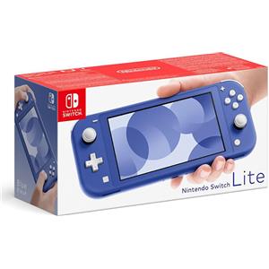 NINTENDO Switch Lite Blu