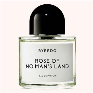 Byredo Rose of No Man's Land Eau de Parfum Unisex 100 ml - Fragranza Solare con Rosa e Pepe Rosa