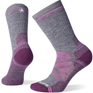 Smartwool Hike Full Cushion Crew Calzini da donna Medium Gray L