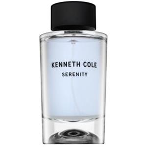 Kenneth Cole Serenity Eau de Toilette Unisex 100 ml - Fragranza Ambrata e Legnosa