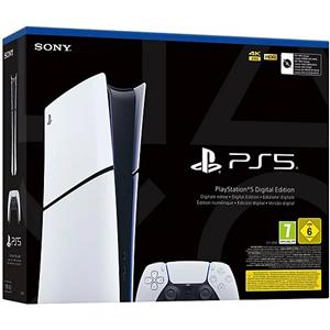 Sony Playstation 5 Digital Edition - Chassis E Slim
