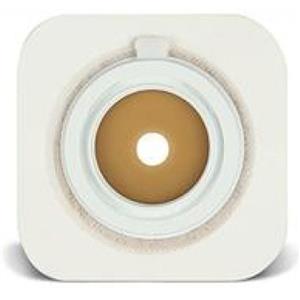 Convatec Italia Consecura Flex 35mm - Placche con Flangia e Sistema di Aggancio Atraumatico, 5 Pezzi