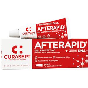 CURASEPT SPA CURASEPT GEL AFTE RAP DNA 10ML