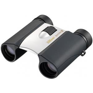 Nikon Binocolo SPORTSTAR EX 8X25 DCF SILVER - Gar. Nital 10 anni