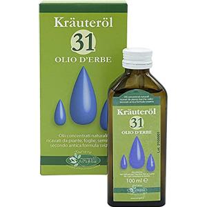 Sangalli OLIO 31 KRAUTEROL 100ml Sangalli