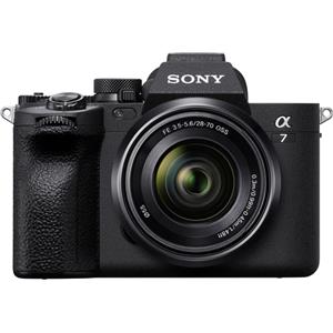 SONY ALPHA 7 MARK IV + 28-70 KIT (ILCE7M4KB) - PROMO CASHBACK SONY 150€