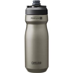 Camelbak Podium Insulated Titanium 500ml, borraccia, grigio