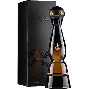 Zeus Party Tequila -Clase Azul- GOLD 70cl 40% Special Edition