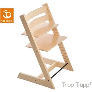 STOKKE Seggiolone Tripp Trapp Naturale Stokke