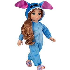 Disney Ily 4ever Bambola Stitch 45 cm con 5 Punti di Articolazione e Tutina Ispirata