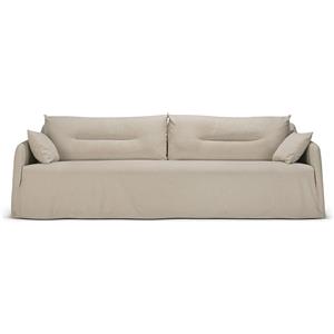 ETHNICRAFT divano a 3 posti WEAVE - 21412