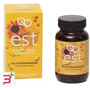 FITOMEDICAL SRL GLUCOMANNANO ESTRATTO SECCO 60 TAVOLETTE