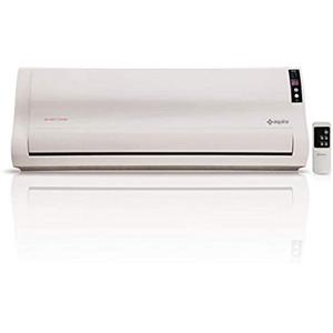 FANTINI COSMI TEPORSPLIT - Fan TEPORSPLIT - Termoventilatore da Parete - Riscaldatore ceramico