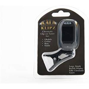 Kala Brand Music Co. Kala - KK-BK - Klipz Tuner - Accordatore - Nero