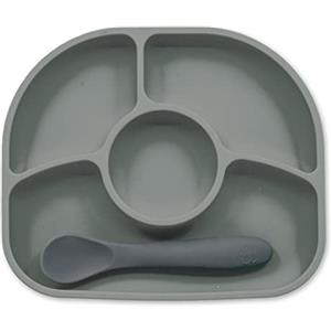 BBLÜV Yümi - Posate per Bambini in Materiale Resistente e Design Giocoso