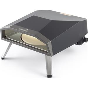 Ompagrill Vesuvio 375 - Forno a gas per pizza