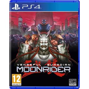 Pix'n Love Games Vengeful Guardian Moonrider Playstation 4