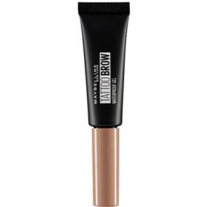 Maybelline Gel impermeabile per sopracciglia, 02 marrone chiaro
