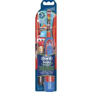 ORALB ADVANCED POWER SPAZZOLINO A BATTERIA CARS & PRINCESS