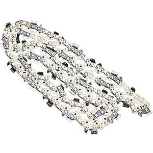 Ldbuejiaja Catena per motosega da 40,6 cm, 3/8, per lavorazione del legno, 59 collegamenti a 29 denti, parti di ricambio per motosega elettrica