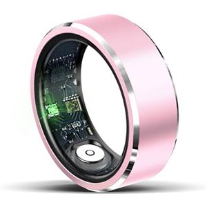SWZEC Sekoda - Smart Health Ring(Pink,#8)