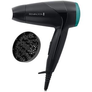 Remington D1500 asciuga capelli 2000 W Nero, Verde 1 St