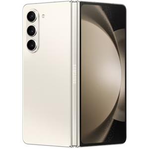 Samsung SMARTPHONE SAMSUNG GALAXY Z FOLD5 5G SM F946B 512 GB DUAL SIM CREAM NO Z FOLD6