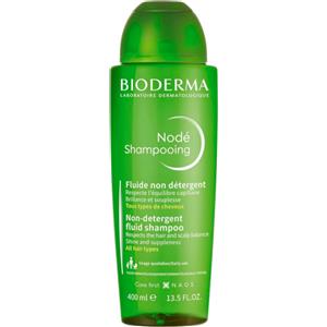 Bioderma Nodé Fluido Shampoo Non Delipidizzante 400ml - Ultra Delicato per Tutti i Tipi di Capelli