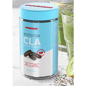Prozis Cla 90 perle, acido linoleico coniugato, fonte Omega 6