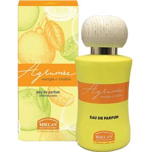 Helan Agrumèe Eau De Parfum 50 ml - Profumo Fresco con Note Agrumate, Floreali e Legnose