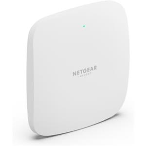 NETGEAR WAX605 WiFi 6 AX3000: Access Point Professionale e Ripetitore WiFi ad Alte Prestazioni