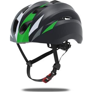 Smart4u Smart Bike Helmet with Speakers and Microphone, Smart4u Casco da bici intelligente con altoparlante e microfono, casco da bici Bluetooth per uomini e donne adulti