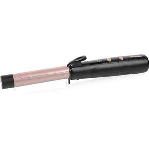 Tristar Ferro arricciacapelli cordless Tristar - 3 impostazioni di temperatura - Perfetto per i viaggi - Punta cool touch - 40 minuti di utilizzo - HD-2502
