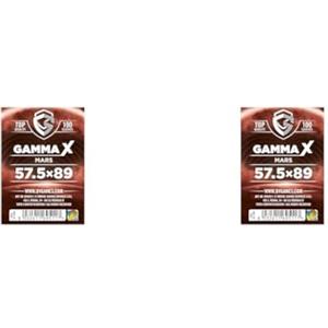 dV Giochi Gamma X Mars - 57,5×89 (Confezione da 2)