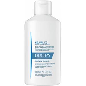 ducray linea kelual ds shampoo trattante 100 ml