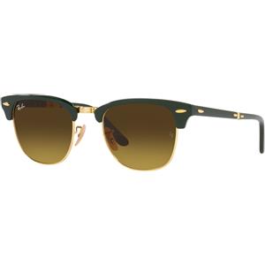 Ray-Ban Occhiali da Sole Ray-Ban Clubmaster Folding RB 2176 (136885)