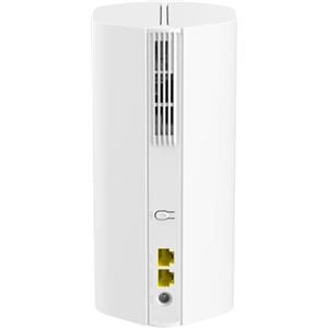 Tenda 5G01 Router 5G con SIM Wi-Fi 6 AX1500Mbps, Dual Band Modem 5G/4G LTE, Plug & Play, Porta Gigabit WAN/LAN, 6 Antenne Interne, Mesh Wi-Fi+, Nano SIM, Router WiFi con SIM 5G NR - Entry Level