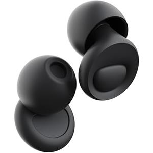 BAZOKKI Tappi Orecchie Dormire - Tappi per le orecchie in silicone di grado militare da 35 dB con tecnologia Micro-Seal per chi dorme di lato, viaggi e lavoro | Oltre 1000 riutilizzi