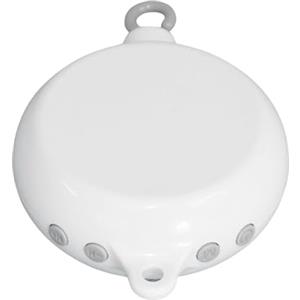 Generic Baby Mobile - Carillon per culla, a batteria, con 35 canzoni integrate, volume regolabile, campanello per culla per baby shower