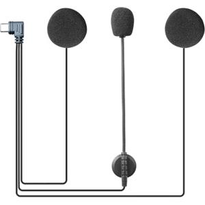 EJEAS Interfono Bluetooth per Moto, Accessori, Cuffie Eedicate per VNETPHONE V4 / V6