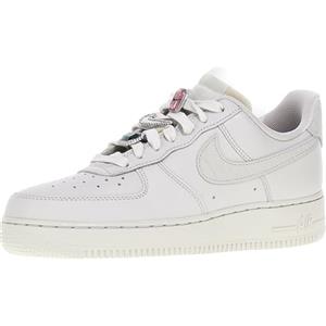 NIKE DN5463-001 Air Force 1 Low Premium Uomo, Light Bone/Light Bone-Kelly Green EU 40.5