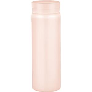 Boenkush Piccola Borraccia Termica - Bottiglia d'Acqua Carina per Bevande Calde e Fredde, Mantiene Caldo per 6 ore e Freddo per 12 ore - Rosa 280 ml