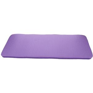 Abaodam Tappetino Yoga per Ginocchia e Gomiti Spesso Antiscivolo Cuscino Ammortizzante per Esercizi Supporto e Portatile per Plank Ab Roller e Allenamenti Indoor e Outdoor